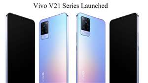Vivo V21 स्मार्टफोन की फोटो कंपनी की वेबसाइट से ली गई है