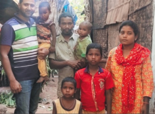 चार बच्चों में से तीन को चाइल्ड लाइन ने लिया गोद