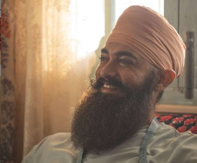 Laal Singh Chaddha First Song: बिना किसी विजुअल के आमिर खान ने सुनाई अपनी 'कहानी', रिलीज हुआ 'लाल सिंह चड्ढा' का पहला गाना