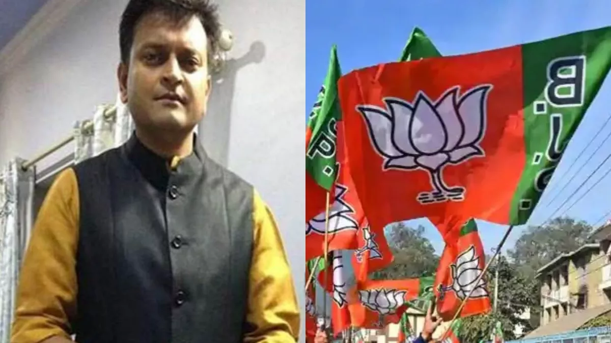 Bihar Politics: अजय आलोक भाजपा में शामिल, पिछले साल JDU ने दिखाया था बाहर  का रास्ता - Former JDU national spokesperson Dr Ajay Alok will join BJP on  Friday