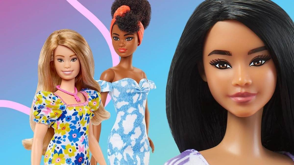 Barbie sales 2020 dolls