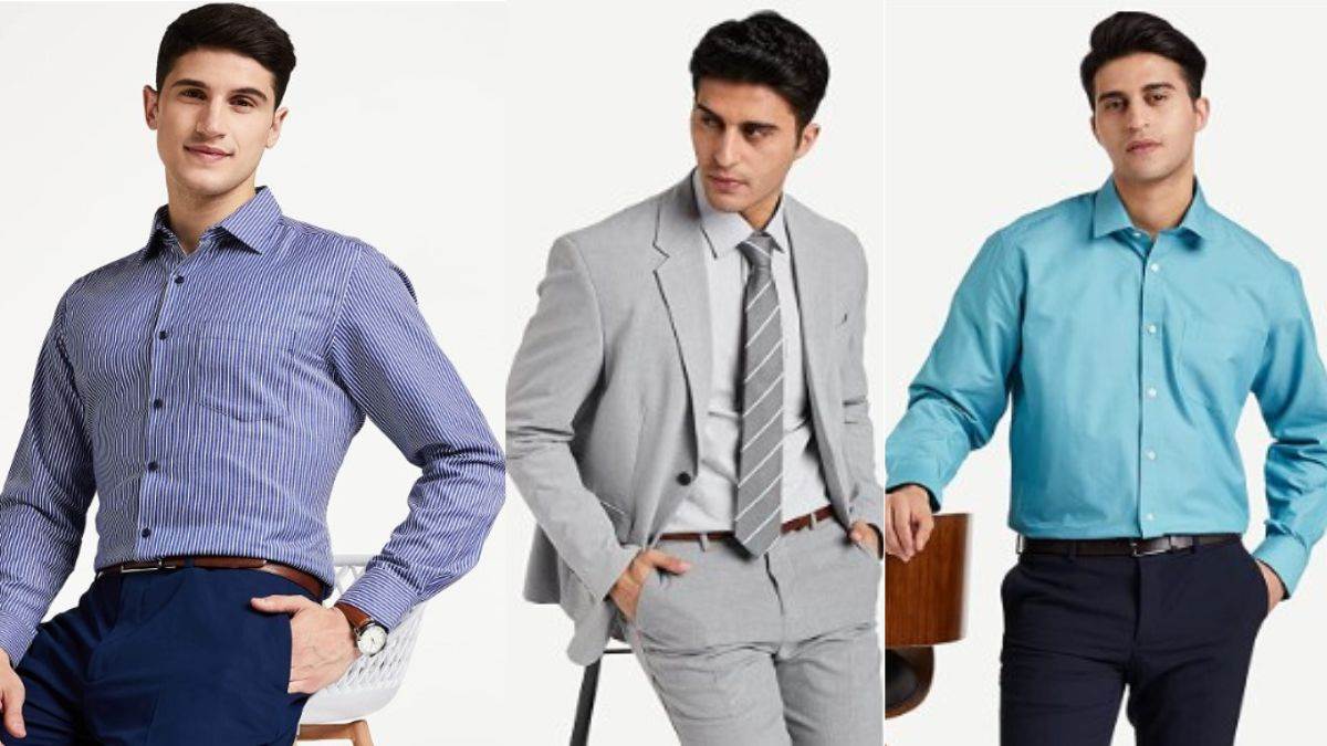 Best Formal Shirts For Men: ऑफिस लुक को और भी अट्रैक्टिव बनाने के लिए पहने ये शर्ट, फैब्रिक है बहुत ही सॉफ्ट