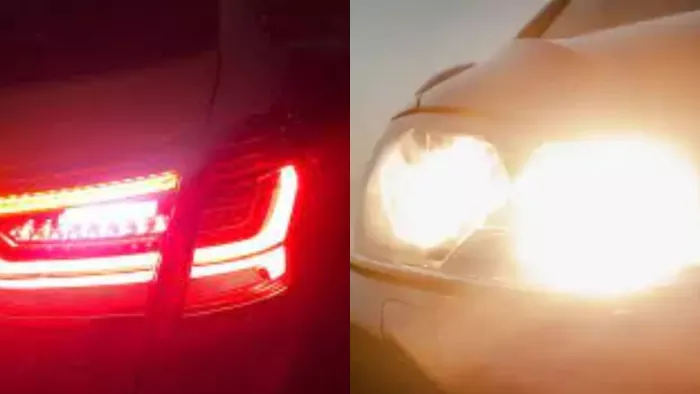 tips to remove moisture from headlights and tail lights