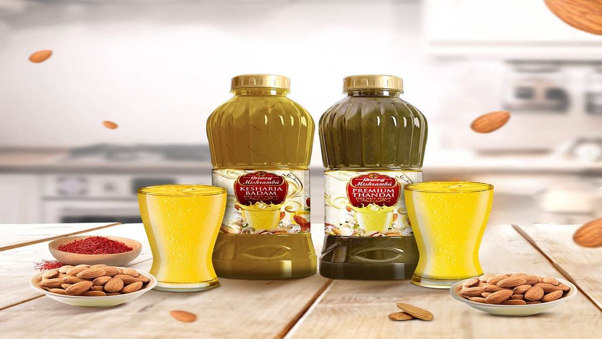 Best Thandai For Summer Cover Image Source: Jagran