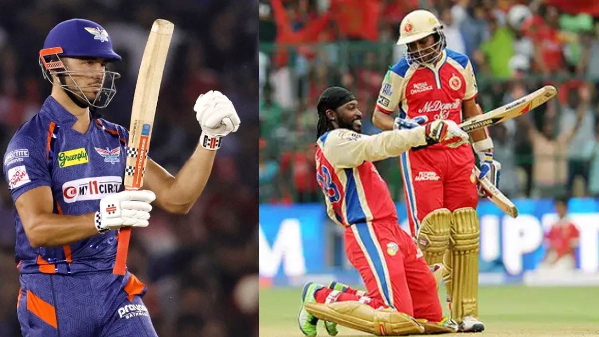 IPL 2023: LSG created history, left behind the most successful teams of IPL, know the top 10 big scores of the league