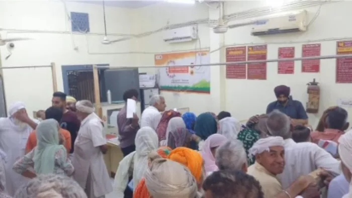 पीएनबी बैंक में करीब पांच करोड़ रुपये तक पहुंची ठगी, 96 लोगों की आ चुकी शिकायत
