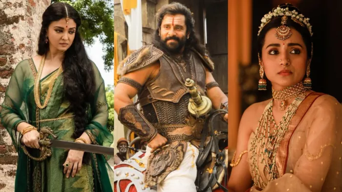 Ponniyan Selvan 2 Twitter Review, Twitter Images