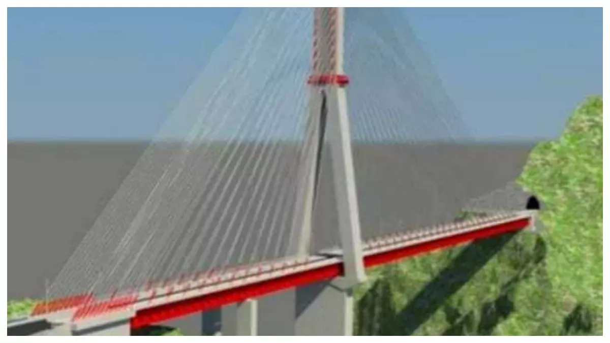 Jammu News: रेलवे ने रचा इतिहास, तैयार किया देश का पहला केबल पुल, मई में होगी सुपर स्ट्रक्चर की लॉन्चिंग