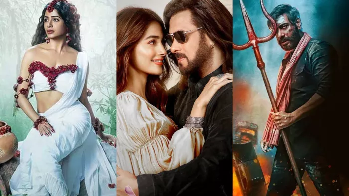 Kisi Ka Bhai Kisi Ki Jaan, Bholaa, Dasara, Shaakuntalam Box Office Collection, Instagram
