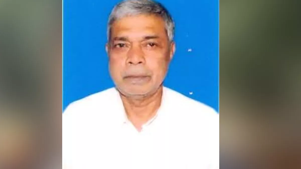 Bihar: JDU नेता सोनेलाल मेहता का पटना में निधन, समता पार्टी काल से CM नीतीश के रहे नजदीक; शोक की लहर