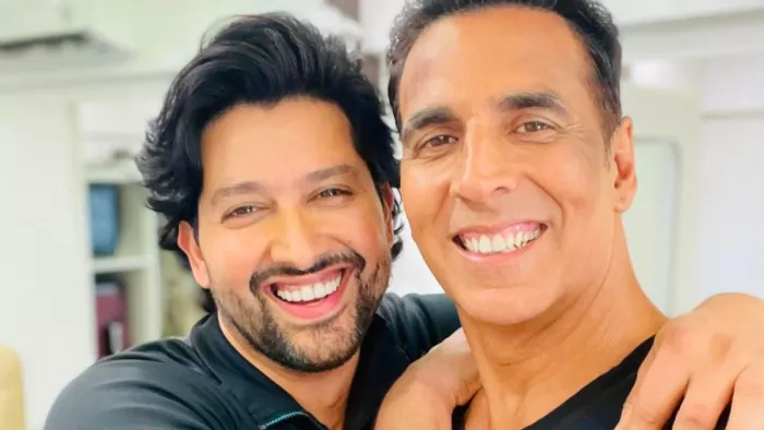 Aftab Shivdasani Welcome To The Jungle (Photo Instagram)