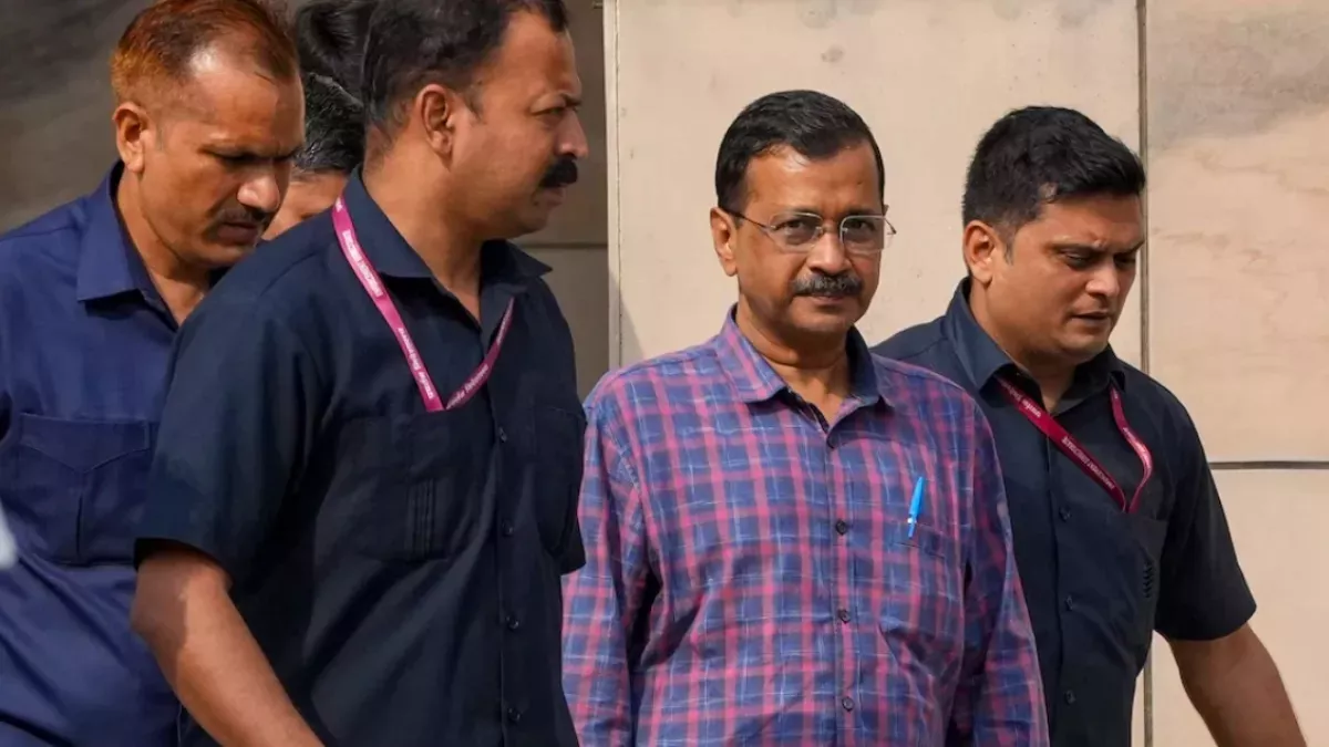  केजरीवाल ने सुप्रीम कोर्ट से कहा- ईडी का रवैया मनमाना, दाखिल किया प्रतिउत्तर; सोमवार को होगी मामले पर सुनवाई