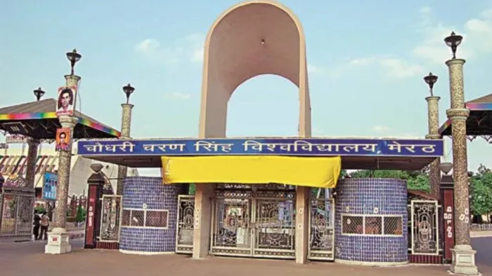 Meerut News: स्नातक पाठ्यक्रमों में नए सत्र में प्रवेश के पंजीकरण आज से
