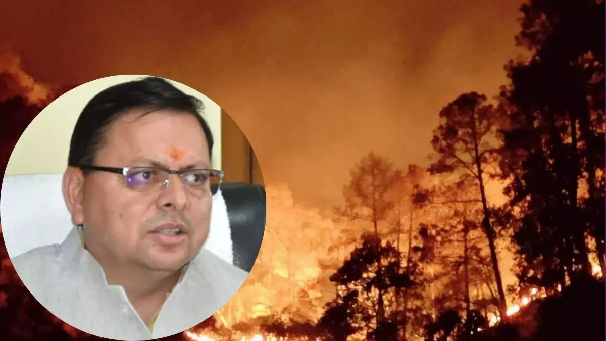 Forest Fire: उत्तराखंड में वनाग्नि की घटनाओं के बीच वन विभाग के स्टाफ की छुट्टियां हुई कैंसिल, CM धामी ने दिए अहम निर्देश