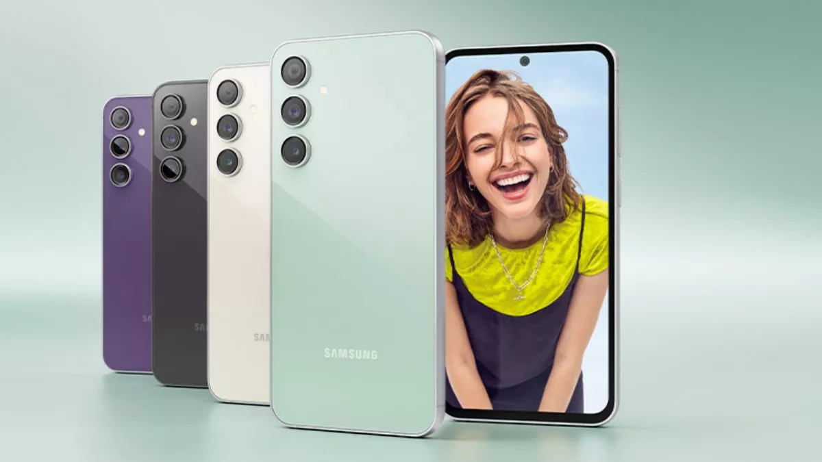 Galaxy S23 FE Discounts: आधी कीमत पर मिलेगा Samsung का ये दमदार AI स्मार्टफोन, इस दिन लाइव होगी सेल