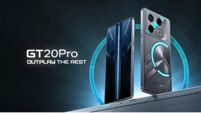 Infinix GT 20 Pro लॉन्च हो गया है।