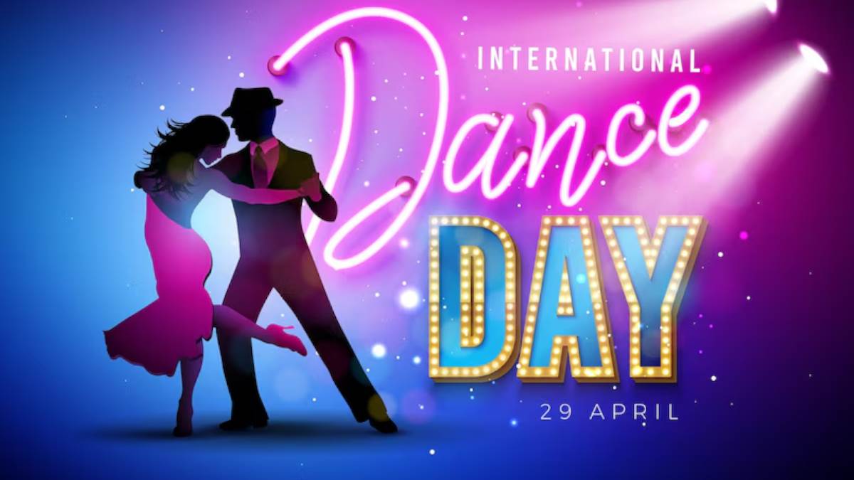 international dance day 2024 history and significance in hindi