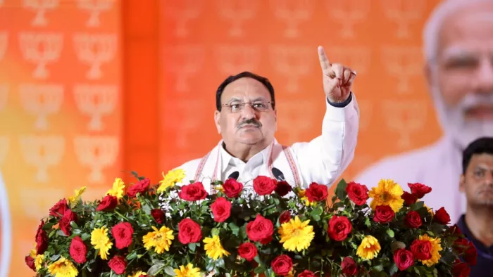 ओडिशा की रैली में जेपी नड्डा का बड़ा एलान