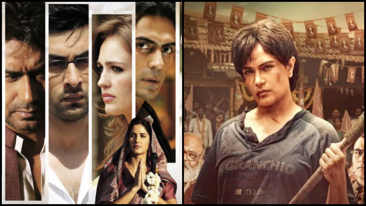 raajneeti to madam chief minister katrina kaif richa chadha and many stars worked hard to give speech in movie