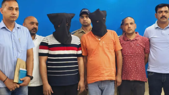 Dehradun Crime: परीक्षा में नकल करवाने वाले दो गिरफ्तार
