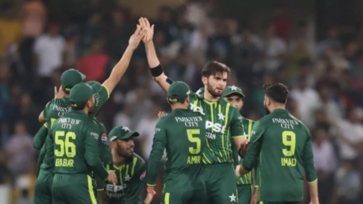 PAK vs NZ: शाहीन अफरीदी ने घातक गेंदबाजी करके बचाई पाकिस्‍तान की लाज, न्‍यूजीलैंड के खिलाफ T20I सीरीज की बराबर