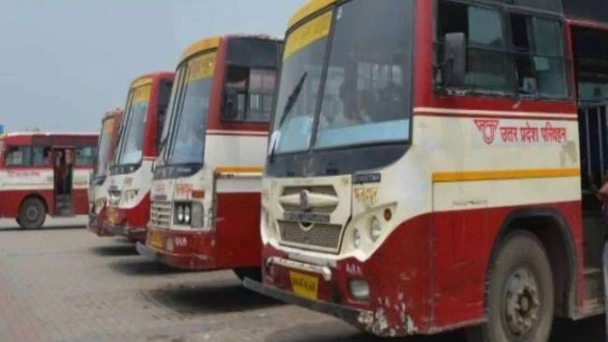 Roadways Bus: यूपी के इस जिले का डीपो काफी गरीब, नौ से दो बजे तक नहीं रहती बसें; यात्रियों की कटती है जेब