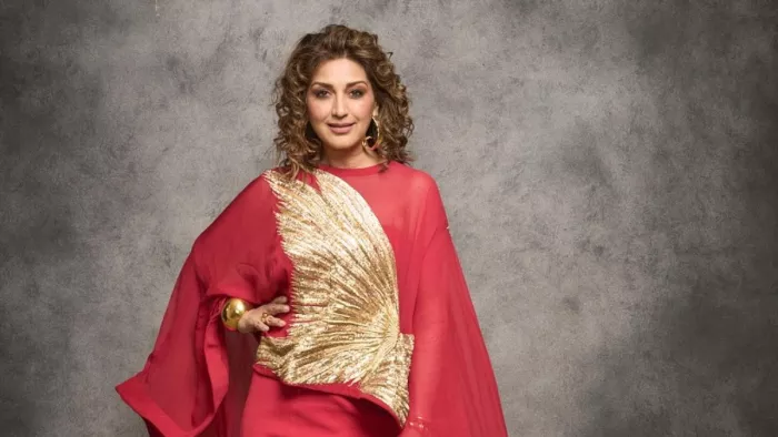 sonali bendre cancer ( Photo Credit Instagram)