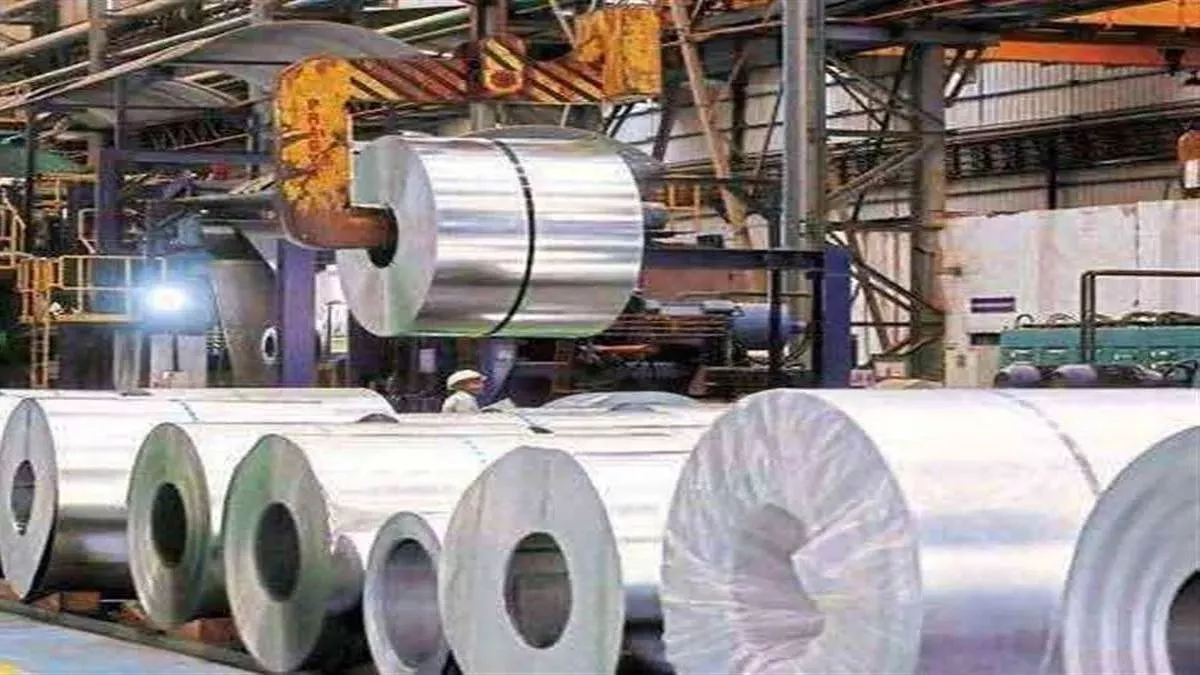 Steel Import: स्टील आयात पर नजर रखने की जरूरत: टीवी नरेंद्रन