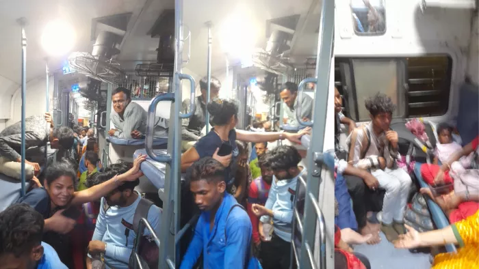 IRCTC: रिजर्व सीट कब्जाने वालों की अब खैर नहीं! रेलवे का एक्शन प्लान तैयार (फाइल फोटो)