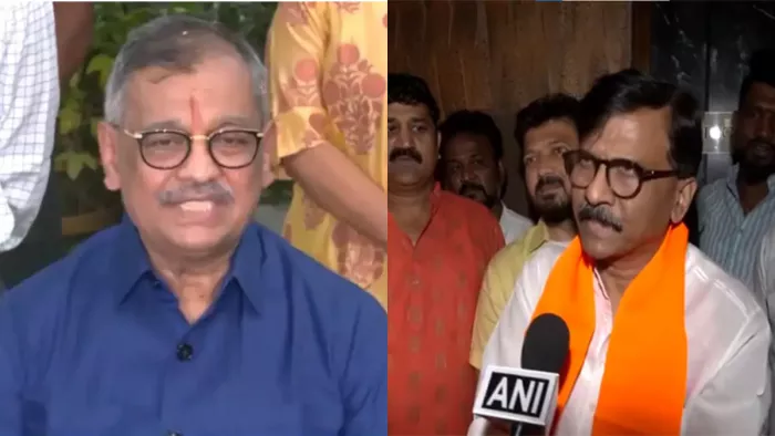 उज्ज्वल निकम को अपने गृहनगर जलगांव से चुनाव लड़ना चाहिए था: संजय राउत।