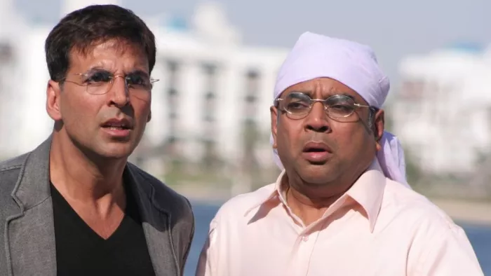 अक्षय कुमार को दोस्त नहीं मानते परेश रावल (Image Credit- IMDb)