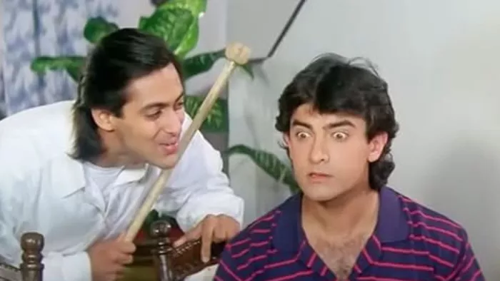 अंदाज अपना अपना री-रिलीज बॉक्स ऑफिस कलेक्शन (Photo Credit- IMDb)