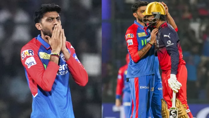 Axar Patel ने बताई DC की हार की वजह
