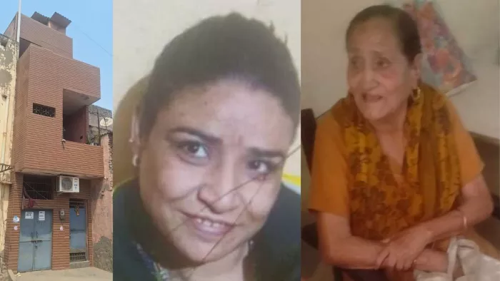 फरीदाबाद में एक युवक ने लिव-इन में रह रही सोनिया को मार डाला। जागरण फोटो