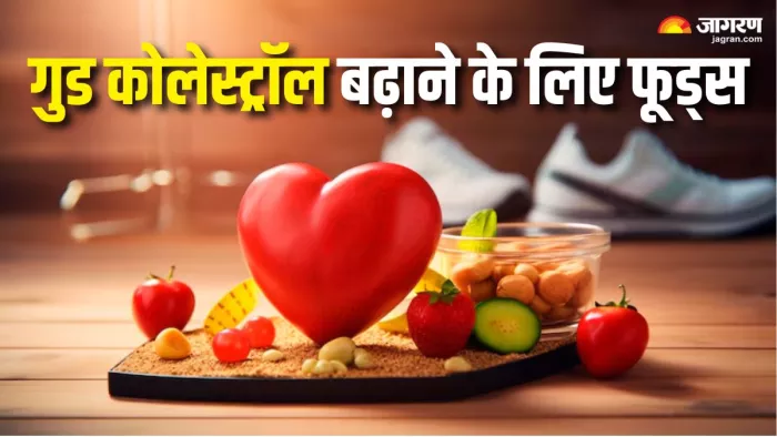 Foods for Good Cholesterol: गुड कोलेस्ट्रॉल बढ़ाने के लिए फूड्स (Picture Courtesy: Freepik)