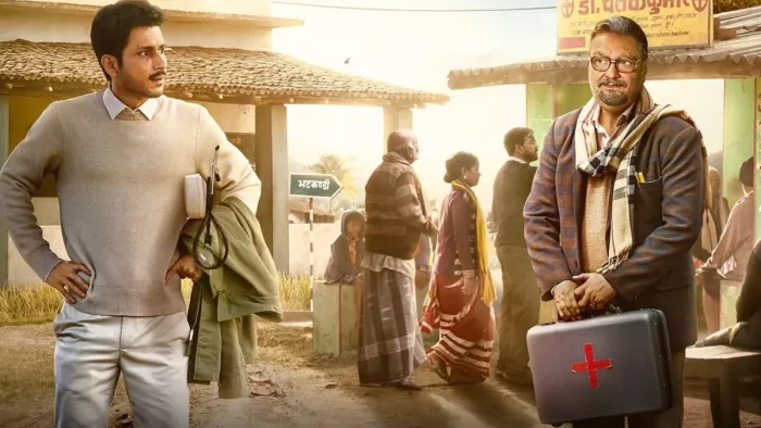 'पंचायत' की टीम लेकर आ रही नई कहानी 'ग्राम चिकित्सालय (Photo Credit- X)