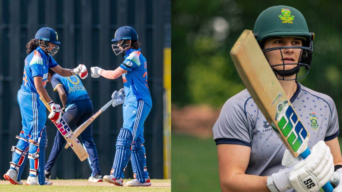 india women vs south africa women live streaming when and where to watch in india