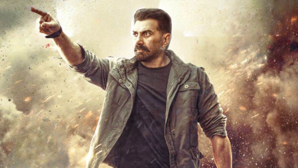 jaat box office collection day 19 sunny deol movie give challenge to ground zero and kesari 2 on monday