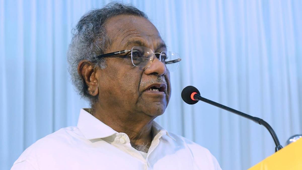 malayalam film maker and cinematographer shaji n karun passed away