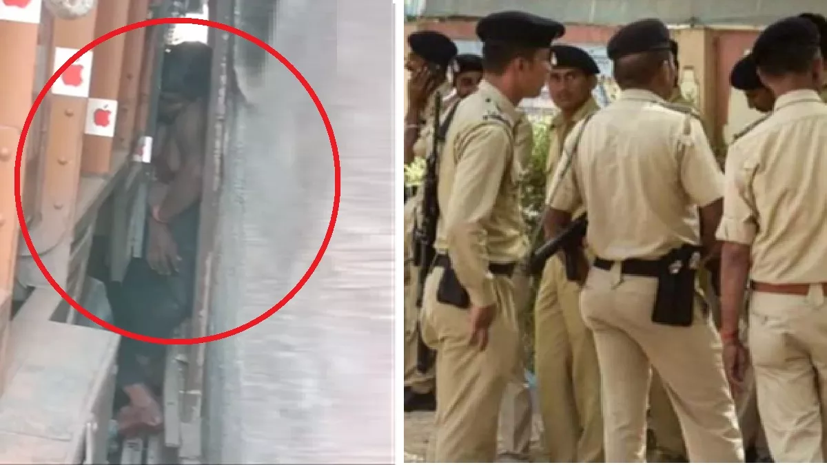 मध्य प्रदेश के शिवपुरी में दर्दनाक हादसा, ट्रक और दीवार के बीच में फंसकर चालक की मौत