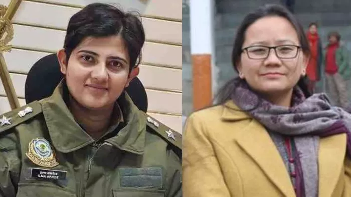 जनजातीय जिला लाहुल स्पीति में महिलाशक्ति को कमान (फाइल फोटो)
