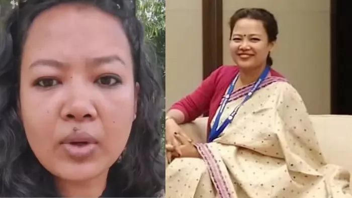 लखनऊ विश्वविद्यालय की शिक्षिका डॉ. माद्री काकोटी