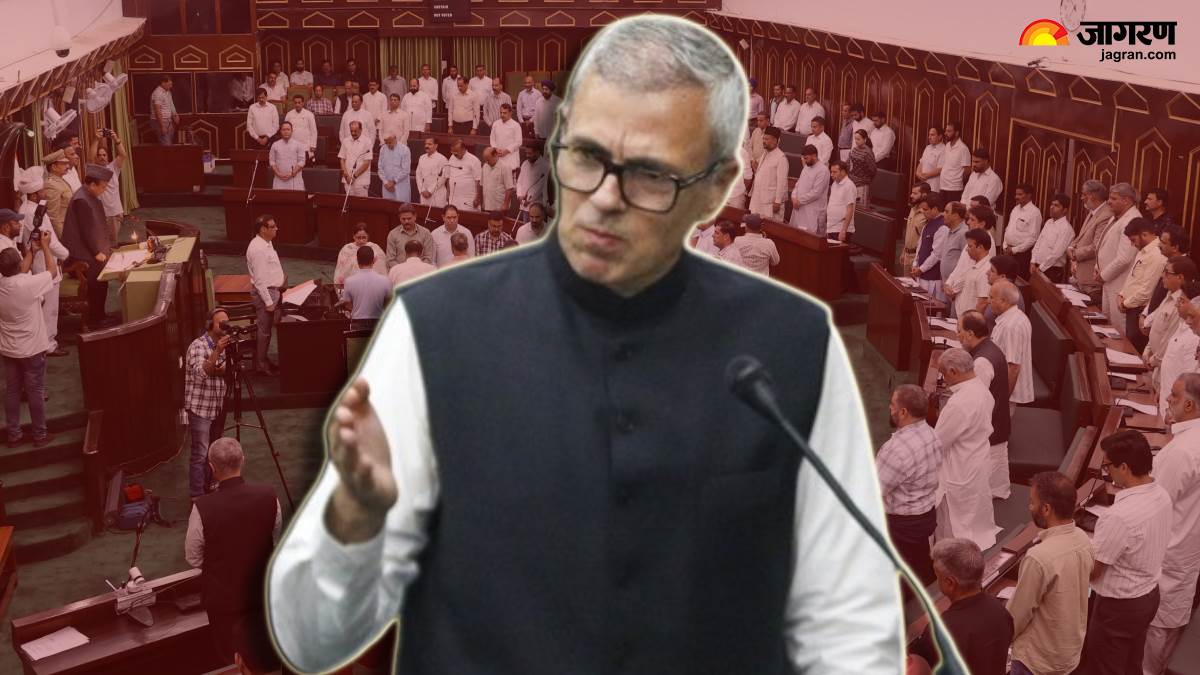 cm omar abdullah became emotional in jammu and kashmir assembly read 10 important points of his speech