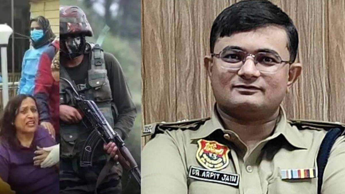 ncr pahalgam attack pakistani woman sent back to pakistan from gurugram