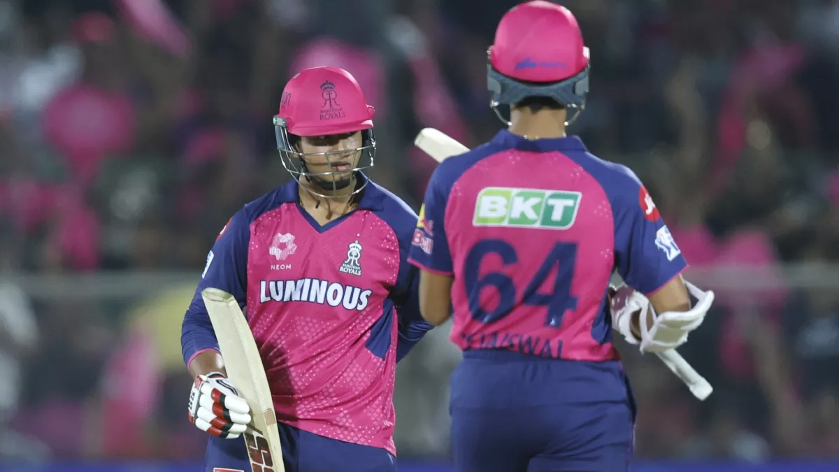 IPL 2025 RR Vs GT Highlights: वैभव सूयवंशी का शतक, राजस्‍थान ने 8 विकेट से जीता मुकाबला