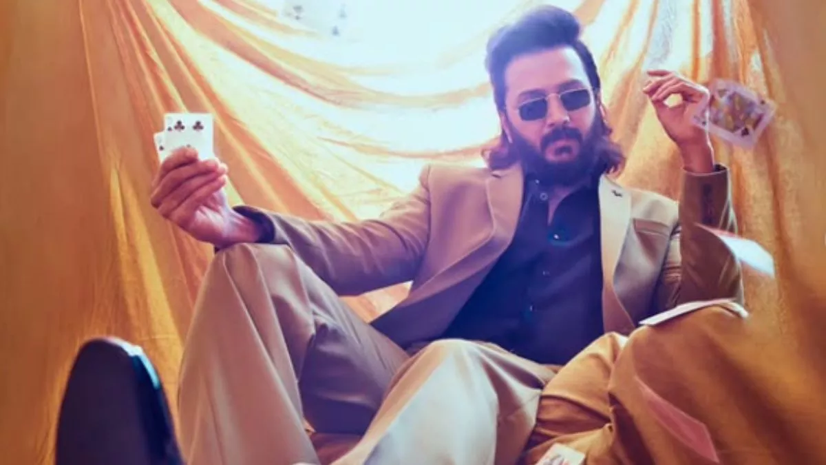 'स्क्रिप्ट खत्म होते ही क्लिक हुआ...', Raid 2 में 'खलनायक' कैसे बने रितेश देशमुख, राजकुमार गुप्ता ने बताई पूरी बात