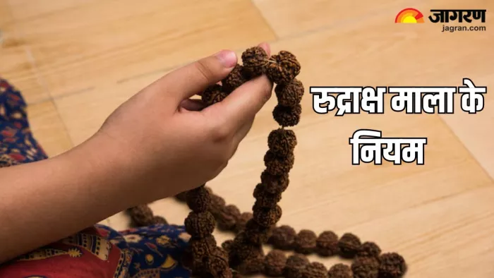 Rudraksha mala: कैसे पहनें रुद्राक्ष की माला? (Pic Credit- Freepik)