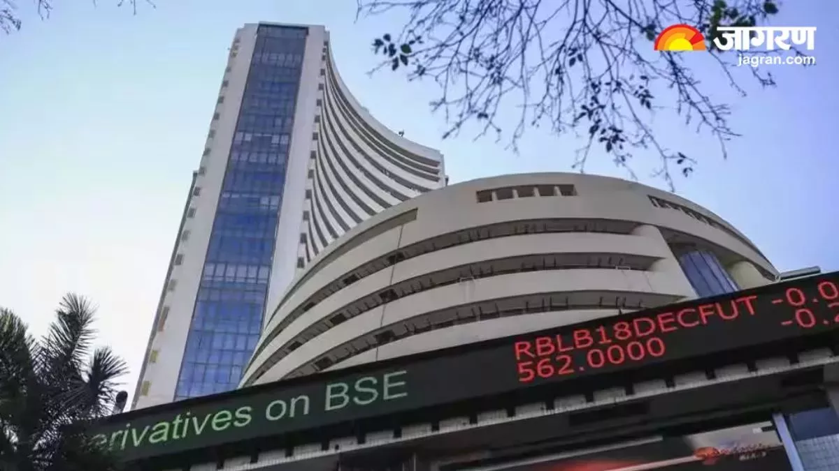 Share Market Today: 500 अंक पार हुआ सेंसेक्स, निफ्टी में भी खरीदारी का माहौल