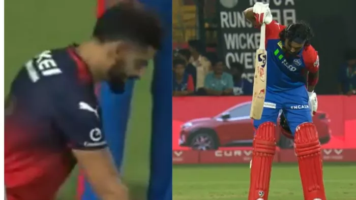Virat ने KL Rahul का उड़ाया मजाक!