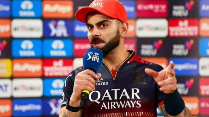 Virat Kohli ने मैच के बाद क्या कहा?
